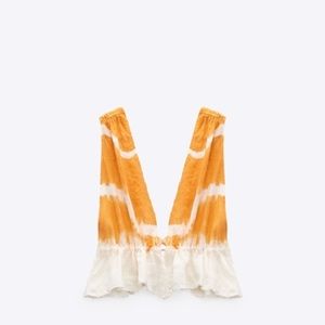 Zara tank (new with tags)